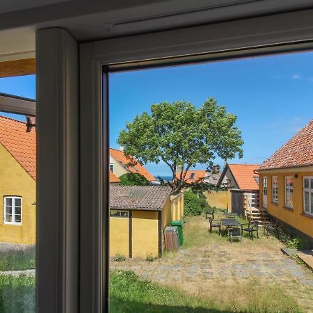 Apartment Thyrne - 500M From The Sea In Bornholm By Interhome Gudhjem Eksteriør bilde