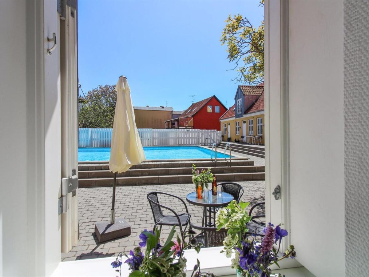 Apartment Thyrne - 500M From The Sea In Bornholm By Interhome Gudhjem Eksteriør bilde
