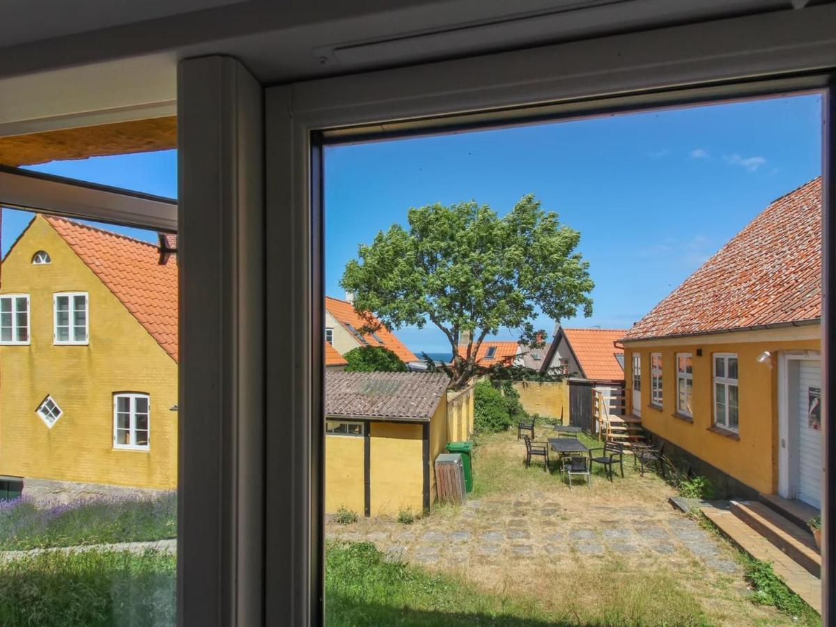 Apartment Thyrne - 500M From The Sea In Bornholm By Interhome Gudhjem Eksteriør bilde