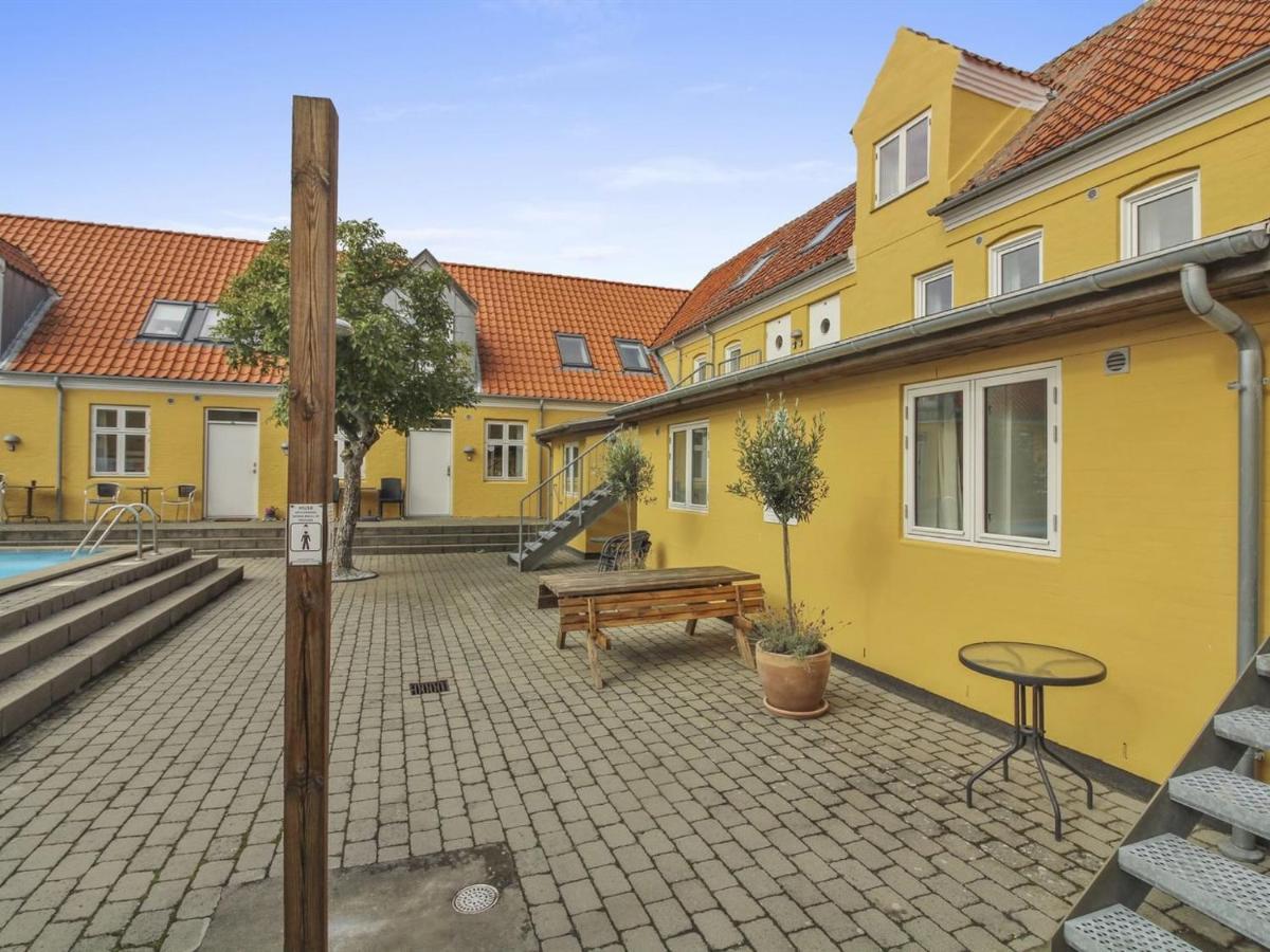 Apartment Thyrne - 500M From The Sea In Bornholm By Interhome Gudhjem Eksteriør bilde