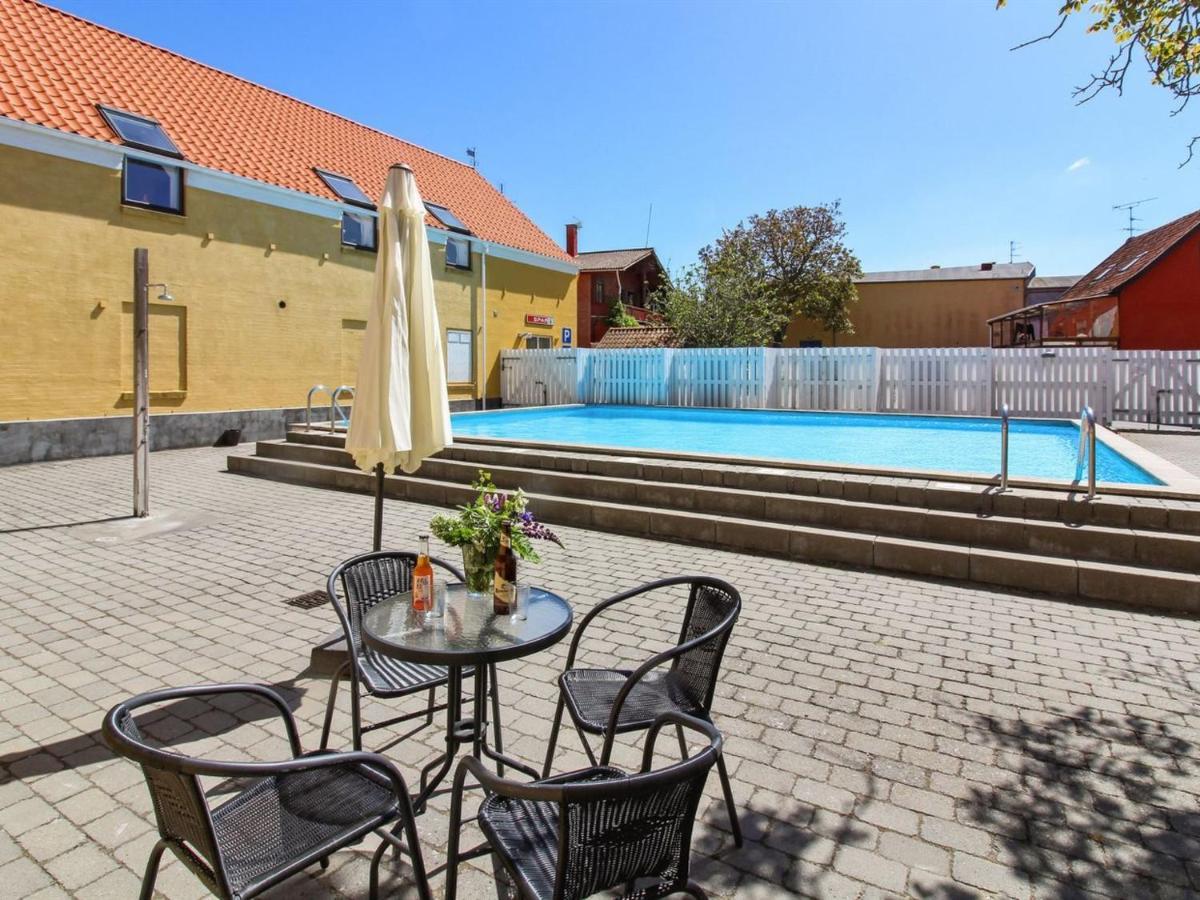 Apartment Thyrne - 500M From The Sea In Bornholm By Interhome Gudhjem Eksteriør bilde