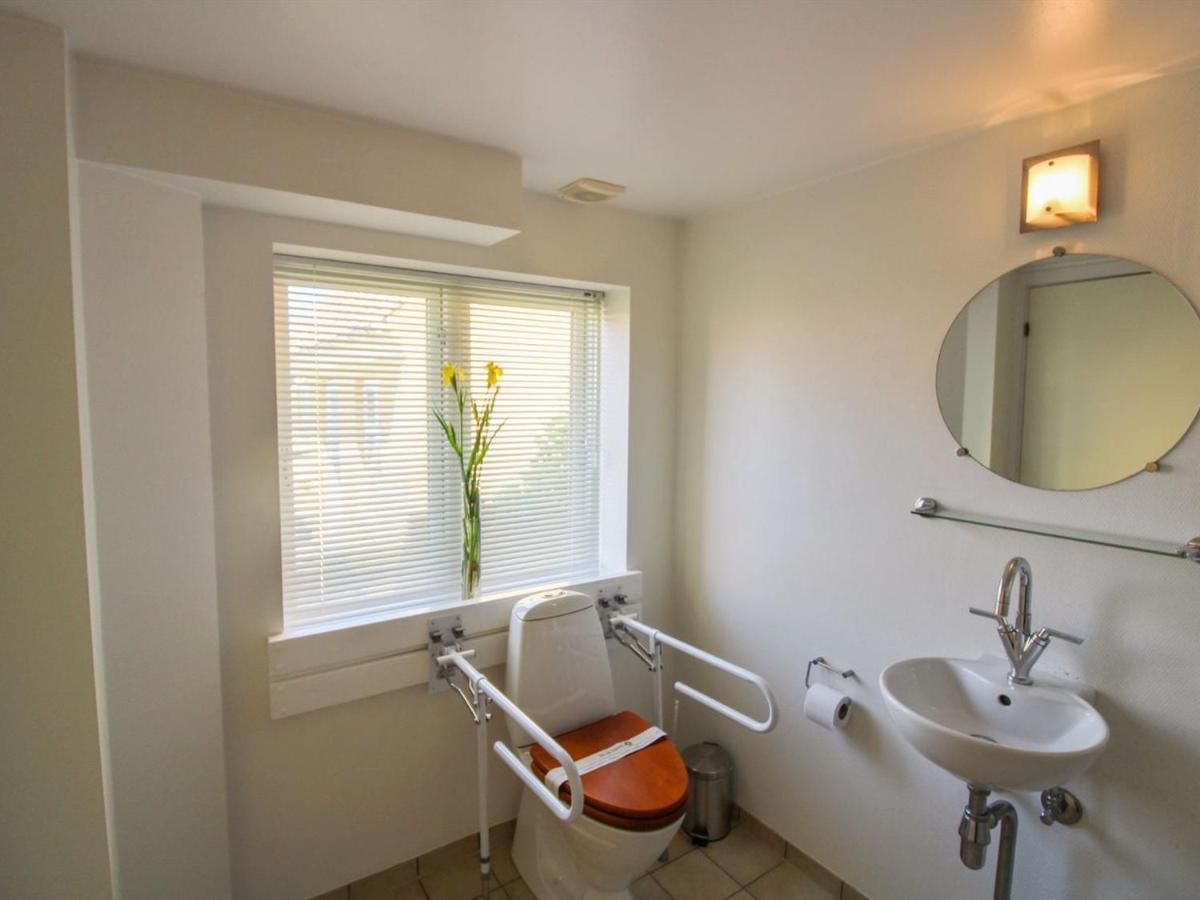 Apartment Thyrne - 500M From The Sea In Bornholm By Interhome Gudhjem Eksteriør bilde